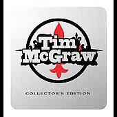 Tim McGraw Album: “Collector's Edition #1”