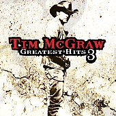 Disco de Tim McGraw: “Greatest Hits Vol. 3”