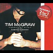 Tim McGraw Album: “Greatest Hits: Limited Edition [Box]”