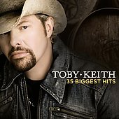 Toby Keith Album: “35 Biggest Hits”