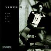 Vince Gill Album: “When I Call Your Name”