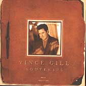 Disco de Vince Gill: “Souvenirs” Disco de Vince Gill: “Souvenirs”