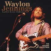 Disco de Waylon Jennings: “Ladies Love Outlaws: The Encore Collection”