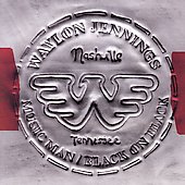 Waylon Jennings Album: “Music Man/Black on Black [Remaster]”