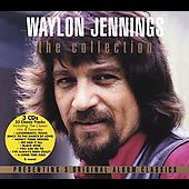 Waylon Jennings Album: “Waylon Jennings: The Collection”