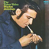 Disco de Waylon Jennings: “The Taker/Tulsa” Disco de Waylon Jennings: “The Taker/Tulsa”