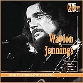 Disco de Waylon Jennings: “The Country Biography”
