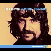 Waylon Jennings Album: “The Essential 3.0 [Digipak]”