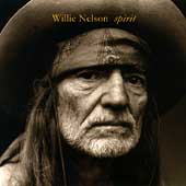 Willie Nelson Album: “Spirit”
