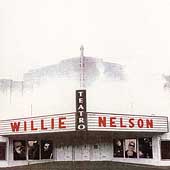 Willie Nelson Album: “Teatro”
