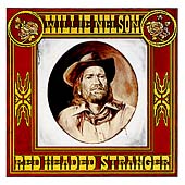 Disco de Willie Nelson: “Red Headed Stranger [Remaster]”