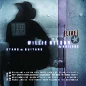 Disco de Willie Nelson: “Stars & Guitars”