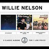 Disco de Willie Nelson: “The Collection [Box]”