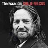 Disco de Willie Nelson: “The Essential Willie Nelson [Limited]”