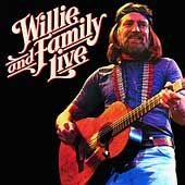 Willie Nelson Album: “Willie & Family Live [Remaster]”