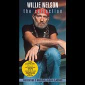 Disco de Willie Nelson: “The Collection (Stardust/One For the Road/Honeysuc”