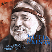 Disco de Willie Nelson: “America's Troubadour [Remaster]”