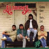 Alabama Album: “Gonna Have a Party...Live”