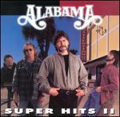 Disco de Alabama: “Super Hits, Vol. 2”