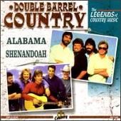Alabama Album: “Double Barrel Country: The Legends of Country Music”