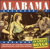 Alabama Album: “18 Great Songs”