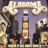 Disco de Alabama: “When It All Goes South”