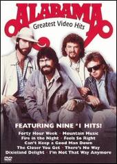 Alabama Album: “Greatest Video Hits [Video/DVD]”