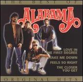 Disco de Alabama: “Best of Alabama: Original Hits”