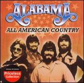 Alabama Album: “All American Country”