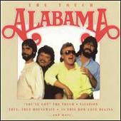 Alabama Album: “The Touch”