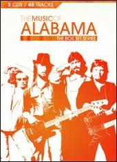 Disco de Alabama: “Music of Alabama”