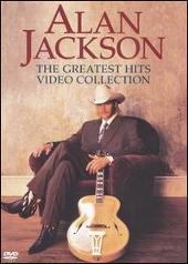 Alan Jackson Album: “Greatest Hits Video Collection”
