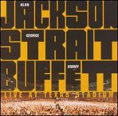 Alan Jackson Album: “Live at Texas Stadium”
