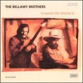 Bellamy Brothers Album: “Greatest Hits, Vol. 3”