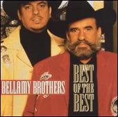 Disco de Bellamy Brothers: “Best of the Best”