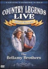 Bellamy Brothers Album: “Country Legends Live Mini Concert”