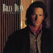 Billy Dean Album: “It's What I Do”