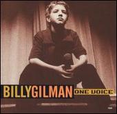 Disco de Billy Gilman: “One Voice [CD5/Cassette Single]”
