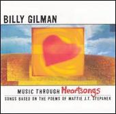Billy Gilman Album: “Music Through Heartsongs: Songs Based on the Poems of Mattie J.T. Stepanek”