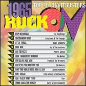 Disco de BlackHawk: “Rock on 1965”