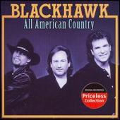 Disco de BlackHawk: “All American Country”
