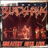 Disco de BlackHawk: “Greatest Hits Live”