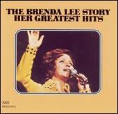 Disco de Brenda Lee: “Brenda Lee Story (Her Greatest Hits)”