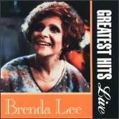 Disco de Brenda Lee: “Greatest Hits Live”