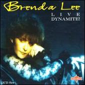Disco de Brenda Lee: “Live Dynamite”