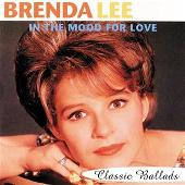 Disco de Brenda Lee: “In the Mood for Love: Classic Ballads”