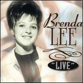 Disco de Brenda Lee: “Wonderful Music of Brenda Lee: Live”