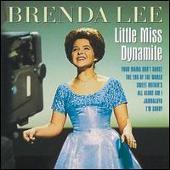 Disco de Brenda Lee: “Little Miss Dynamite [Pegasus]”