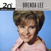 Disco de Brenda Lee: “The Best Of Brenda Lee: 20th Century Masters (Millennium)”