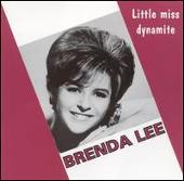 Disco de Brenda Lee: “Little Miss Dynamite [Back Biter]”